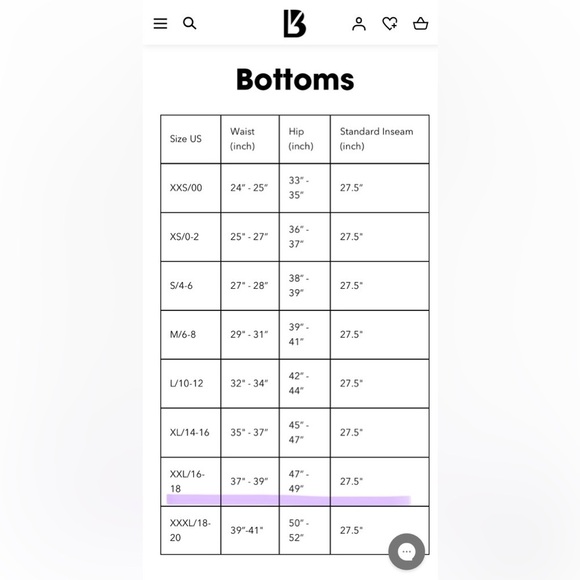 Buffbunny - Sugar Rush Collection Rosa Pocket Legging - Picture 5 of 10